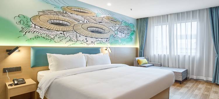 绿舟酒店(梅州市人民医院店)图片