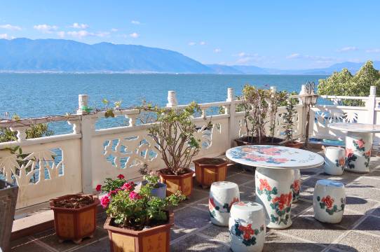 大理海乡海景客栈(洱海店)图片