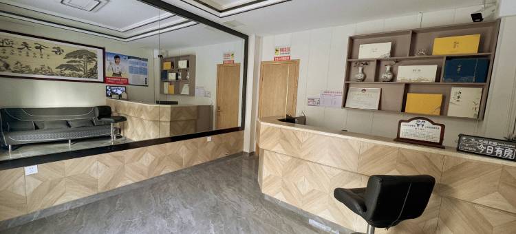 瑞和宾馆(安吉高铁站店)图片