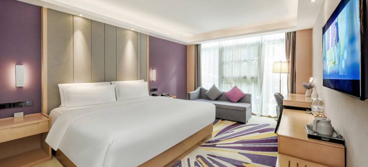 麗枫酒店(西双版纳景洪泼水广场曼听公园店)图片