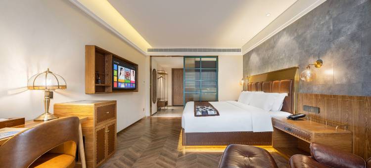 喆啡酒店(重庆铜梁万达广场店)图片