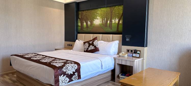 格林豪泰酒店(古田店)图片