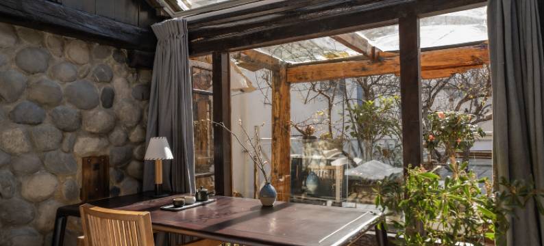 大理古城山云燃客栈图片