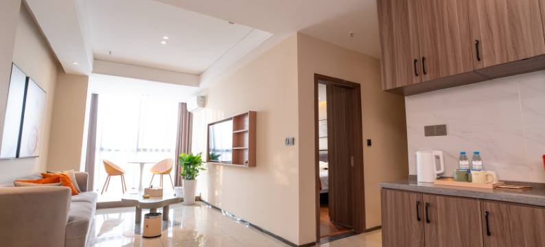 欢禧酒店(信阳高铁站店)图片