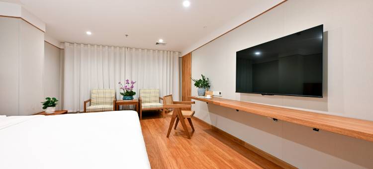 杰明酒店(西三庄地铁站水上公园店)图片