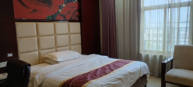 六安振兴精品酒店(光彩大市场火车站店)图片