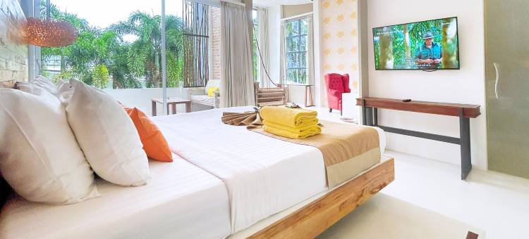 夏日豪华海滩度假村及水疗中心(Summer Luxury Beach Resort & Spa)图片
