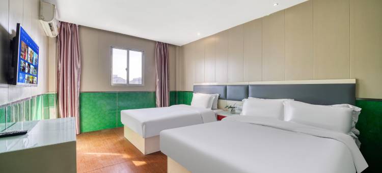 舜哲宾馆(余姚火车站店)图片