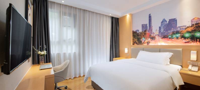 丽城酒店(西丽动物园大学城地铁站店)图片