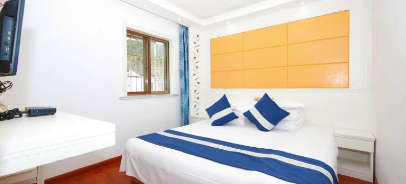 普陀山闽来客栈图片