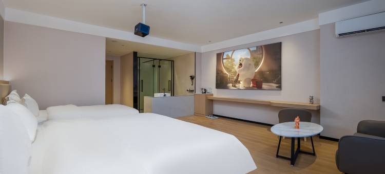 华尔顿精选酒店(陵水火车站店)图片