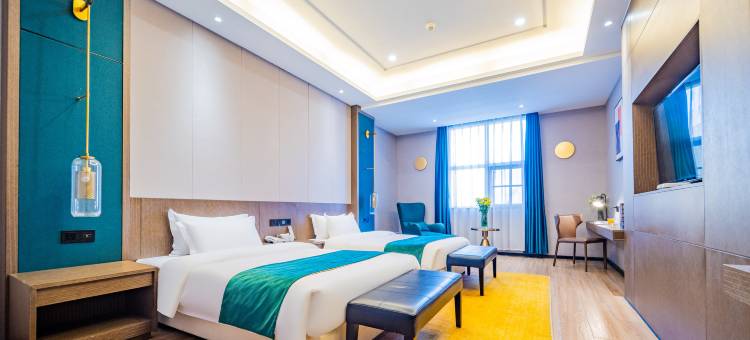 潢川泊雅酒店(春申西亚丽宝广场店)图片