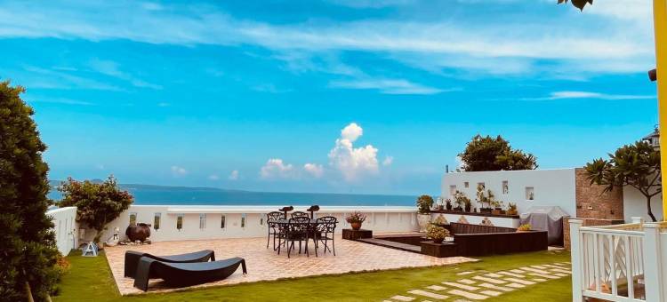 小径民宿-后壁湖海景馆图片