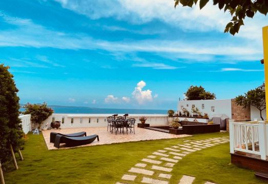 小径民宿-后壁湖海景馆外景图