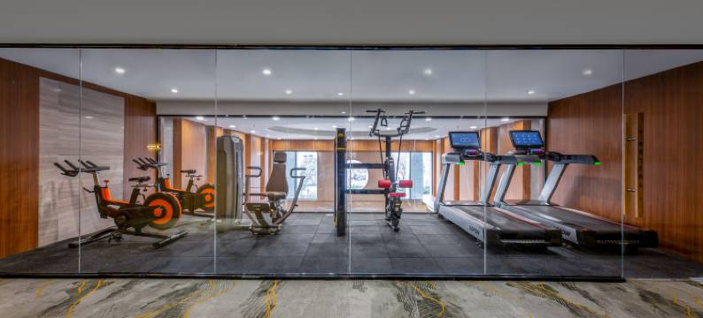 新郑惟德艺术酒店图片