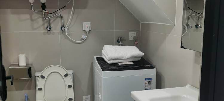 澎湖湾轻奢影音Loft公寓(高新吾悦广场店)图片