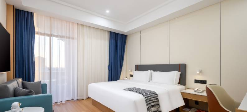 雅眠酒店(万宁高铁站市政府店)图片