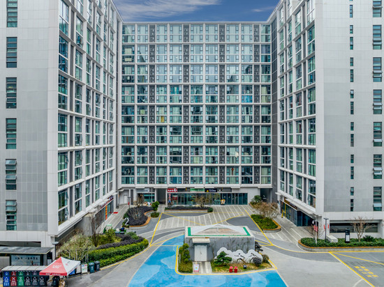 杭州·林汐艺术公寓(杭州天目山路古墩路地铁站店)