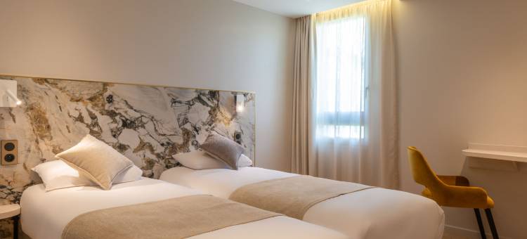 原创精品，迪耶普门酒店(The Originals Boutique, Hôtel Porte de Dieppe)图片