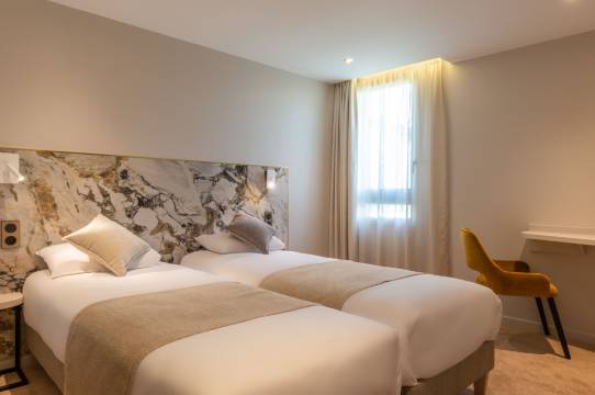 原创精品,迪耶普门酒店(The Originals Boutique, Hôtel Porte de Dieppe)