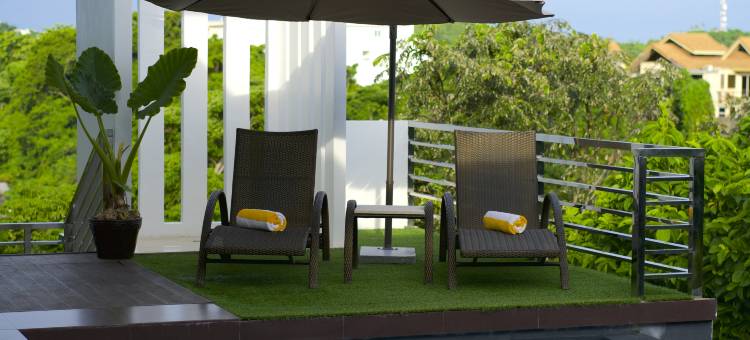 长滩岛万哈根别墅(One Hagdan Villas)图片