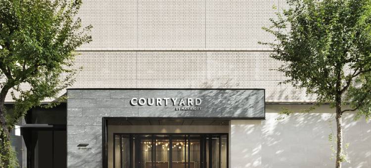 东京银座万怡酒店(Courtyard Tokyo Ginza Hotel)图片