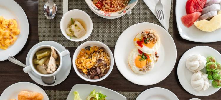 曼谷安蔚河畔凯恩酒店(Away Bangkok Riverside Kene)图片