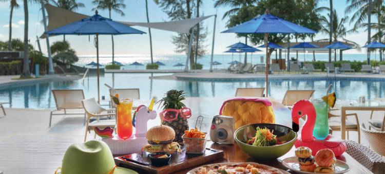 苏梅岛遨舍查汶度假酒店(OZO Chaweng Samui)图片