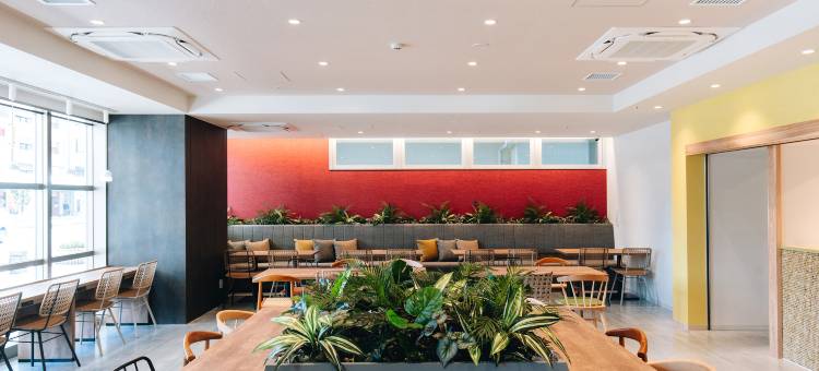 宫崎王子智能酒店(Prince Smart Inn Miyazaki)图片