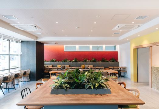 Prince Smart Inn MiyazakiHotel Overview