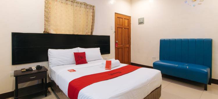 OYO 490 V猫公寓酒店(RedDoorz @ VCat Apartelle Sampaloc Manila)图片
