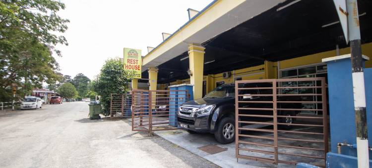 关丹太阳招待所旅馆(Sun Inns Rest House Kuantan)图片