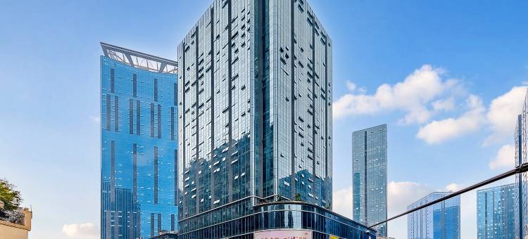 泸州御宸·星空Garden酒店(金融中心万象汇店)图片