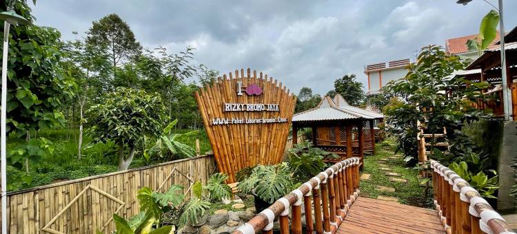 兹基家庭旅馆(Rizky Bromo Homestay)图片