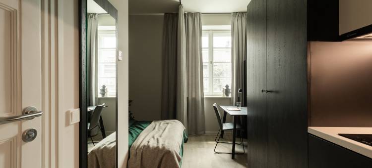 克拉科夫中心里程碑都市生活(Milestone Krakow Center Urban Living)图片