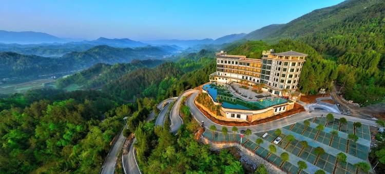 张家界大鲵温泉度假酒店图片