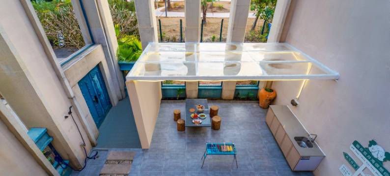 惠州双月湾猪大丙别墅海景度假公寓(万科二期店)图片