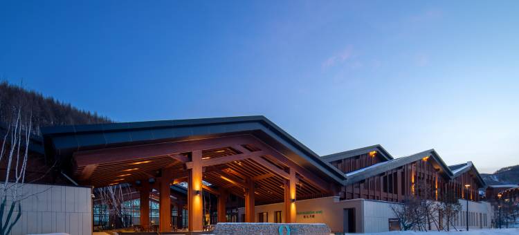 崇礼奥克伍德优阁酒店公寓图片