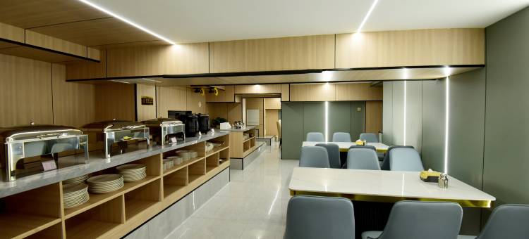 如家UP华驿智旅酒店(应县木塔店)图片