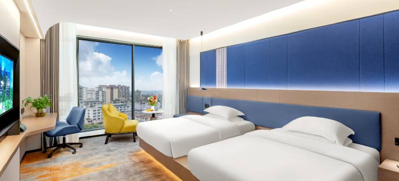 石头酒店(凯里市区万达广场店)图片