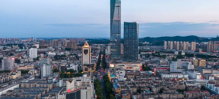 汉庭优佳酒店(镇江大市口店)图片