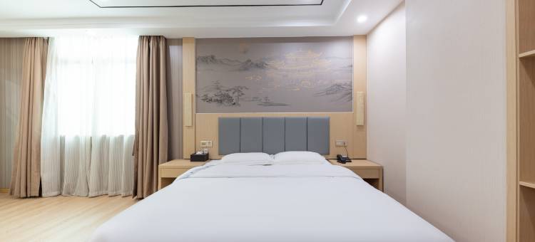 艺龙瑞云酒店(广州东汇城万达广场店)图片