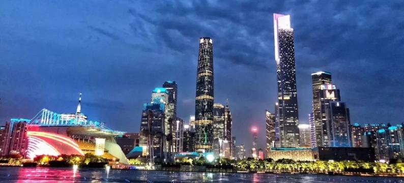 柏悦行政公寓(广州珠江新城高德置地广场店)图片