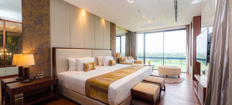 素万那普-顶峰风车高尔夫套房酒店(Summit Windmill Golf Suite Hotel at Suvarnabhumi)图片