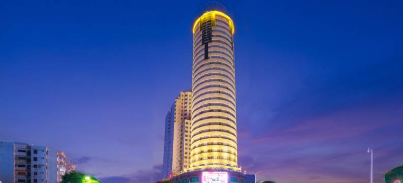 惠州大亚湾阳光海岸酒店图片