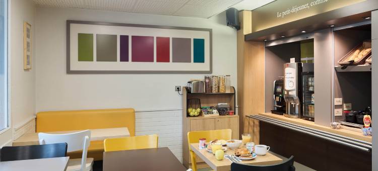 布雷蒂尼-苏尔奥日的B&B酒店(B&B Hôtel Bretigny-Sur-Orge)图片