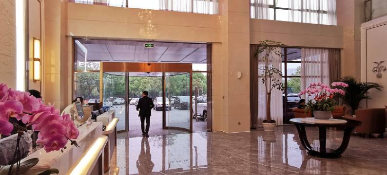 昆山丽都商务酒店图片