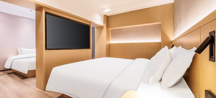 云朗酒店(天津大学鞍山西道地铁站店)图片