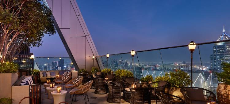 曼谷柏悦酒店(Park Hyatt Bangkok)图片