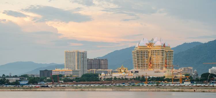 清盛一号快捷酒店 1(One Budget Hotel Chiangrai Chiangsaen 1)图片